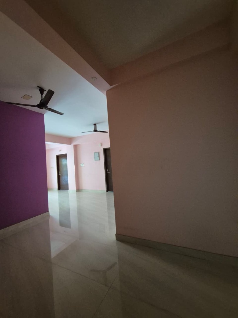 Semi Furnished 3bhk in Zoo Road Tiniali, Guwahati, Assam, India for Rent